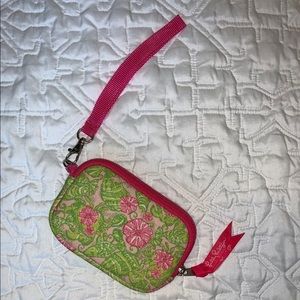 Lilly Pulitzer wallet - wristlet